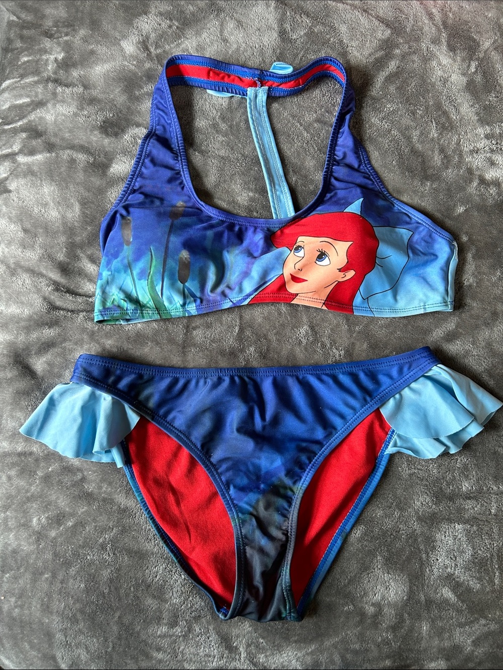 Disney Ariel swimsuit